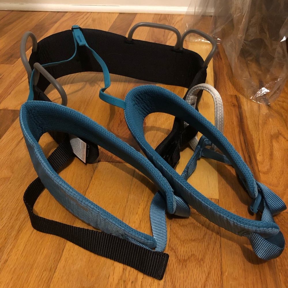 Black Diamond Momentum Climbing Harness